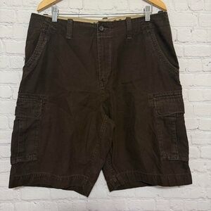 Arizona Jean Co Cargo Men’s Shorts Sz36